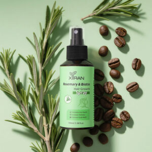 private label hair growth spray